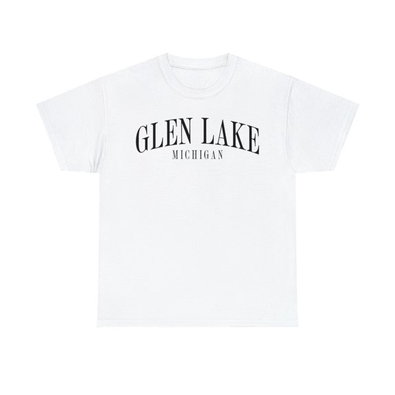 Glen Lake Michigan Shirt, Gifts, Tshirt, Tee