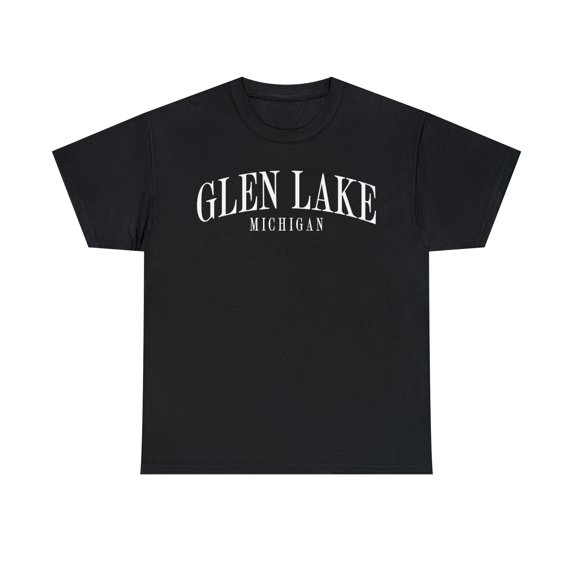 Glen Lake Michigan Shirt, Gifts, Tshirt, Tee