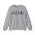 thumbnail image 1 of Glen Lake Michigan Sweatshirt, Gifts, Crewneck, 1 of 4