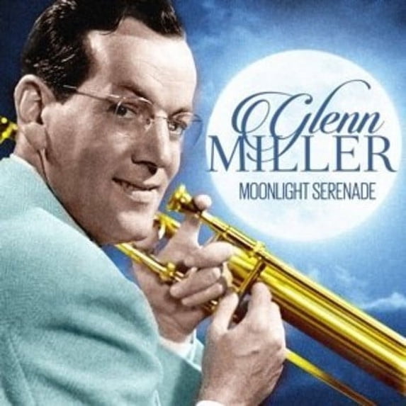 Glen Miller - Moonlight Serenade - Music & Performance - Vinyl