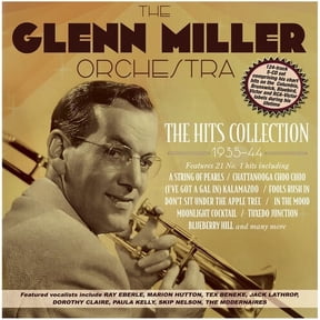 Glen Miller - The Hits Collection 1935-44 - Music & Performance - CD