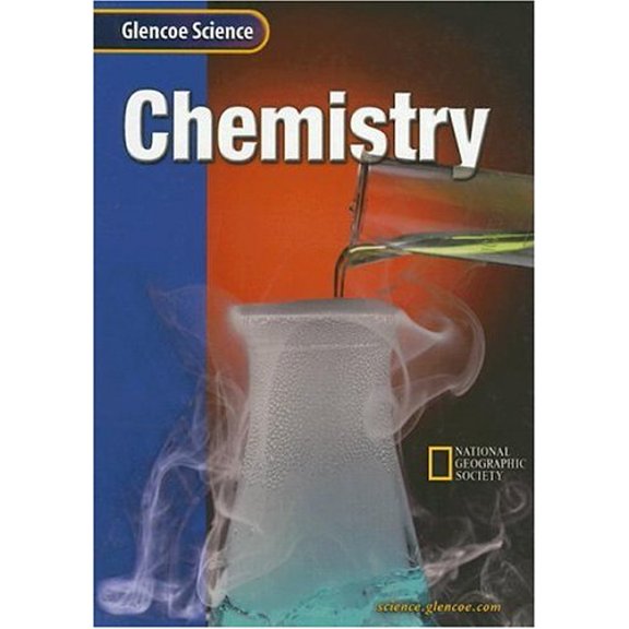 Pre-Owned Student Edition: SE Chemistry (Glencoe Science) Paperback