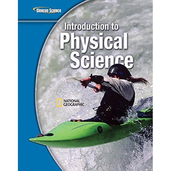 Pre-Owned Glencoe Introduction to Physical Science, Grade 8, Student Edition (Hardcover) 0078778042 9780078778049