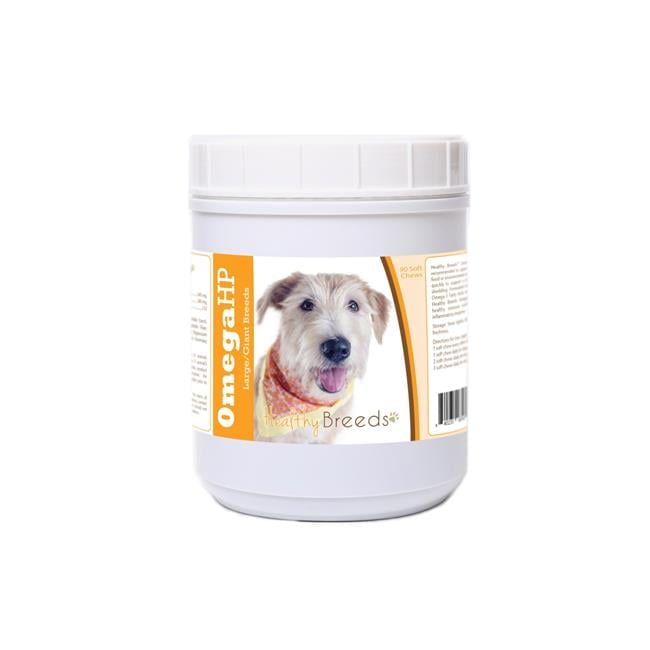 Glen of Imaal Terrier Omega HP Fatty Acid Skin & Coat Support Soft Chews