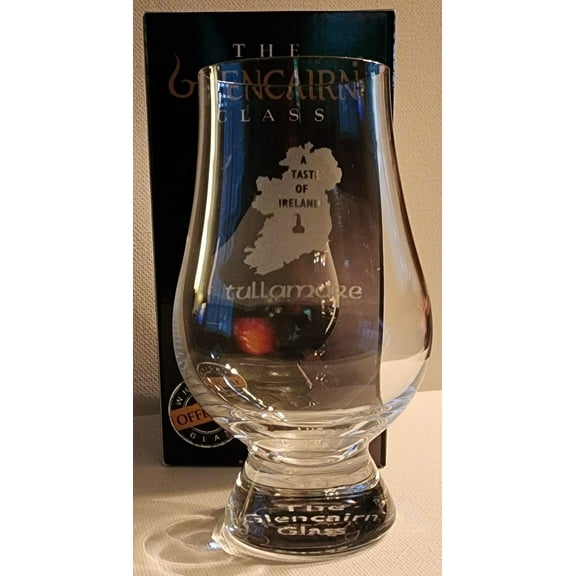 Glencairn A Taste of Ireland Irish Whiskey Tasting Glass