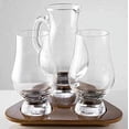 thumbnail image 1 of Glencairn Whisky Glass Tasting Set, 2 Glencairn Glasses, Water Jug and Tray, 1 of 1
