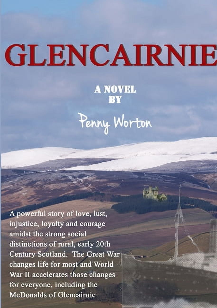 Glencairnie, (Paperback)