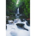 thumbnail image 1 of Glencar Co Sligo Ireland - Waterfall Poster Print by The Irish Image Collection, 12 x 18, 1 of 1