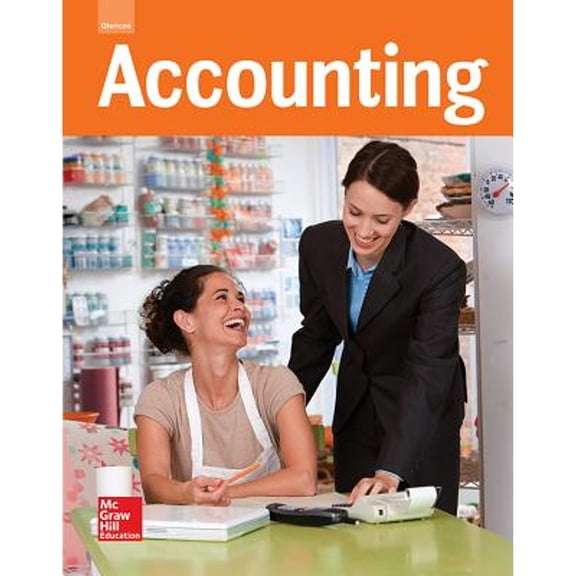 Pre-Owned Glencoe Accounting, Student Edition (Hardcover) 0021400881 9780021400881