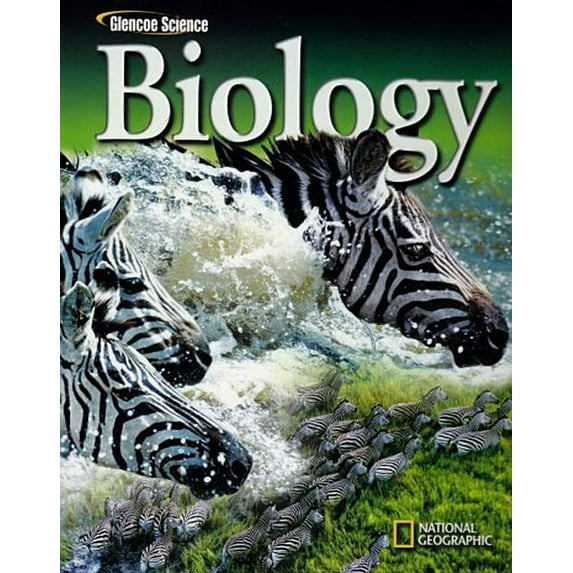 Glencoe Biology, Reading Essentials, Student Edition, (Paperback)