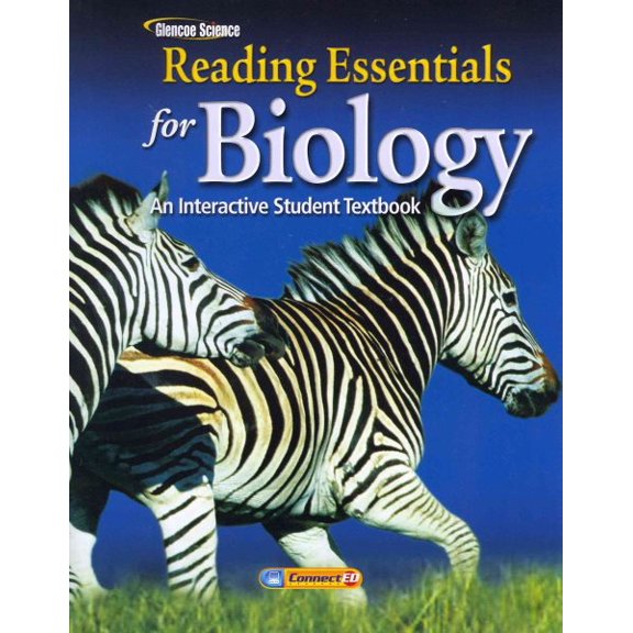 Pre-Owned Glencoe Biology, Reading Essentials, Student Edition, (Paperback)