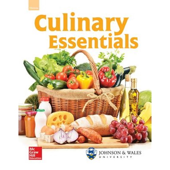 Pre-Owned Culinary Essentials Glencoe Culinary Essentials, Student Edition, (Hardcover)