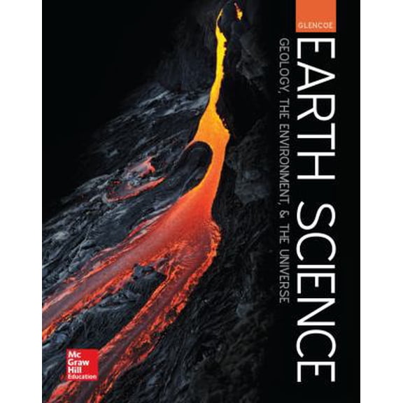 Pre-Owned Glencoe Earth Science: Geu, Student Edition, (Hardcover)
