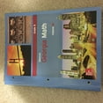 thumbnail image 1 of Pre-Owned Glencoe Georgia Math Volume 2 Grade 8 (Paperback) 0076654885 9780076654888, 1 of 1