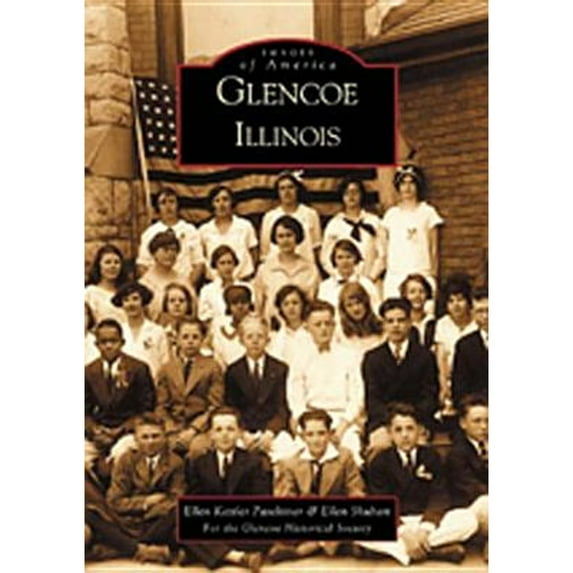 Pre-Owned Glencoe, Illinois (Paperback) 0738520195 9780738520193