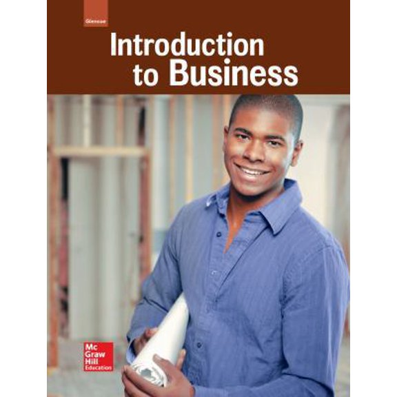 Pre-Owned Glencoe Introduction to Business, Student Edition (Hardcover) 0021400458 9780021400454