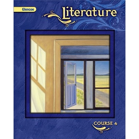 Pre-Owned Glencoe Literature, Course 4, Student Edition (Glencoe Literature Grade 7) Paperback