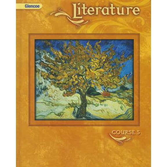Pre-Owned Glencoe Literature, Course 5