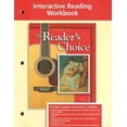 thumbnail image 1 of Pre-Owned The Reader's Choice Interactive Reading Workbook: Course 2 (Paperback) 0078251753 9780078251757, 1 of 1
