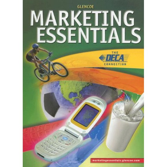 Pre-Owned Glencoe Marketing Essentials (Hardcover) 0078612578 9780078612572