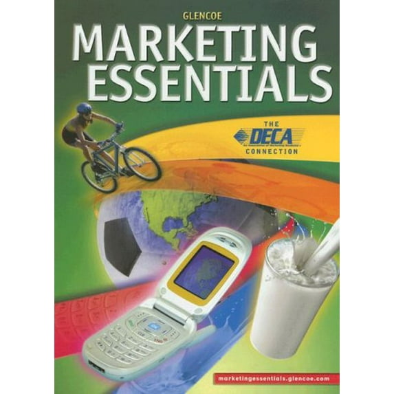 Pre-Owned Glencoe Marketing Essentials (Hardcover) 0078612578 9780078612572