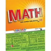 Glencoe Math, Course 2, Student Edition, Volume 2, (Paperback)