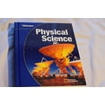 thumbnail image 1 of Pre-Owned Glencoe Physical Science: Teachers Wraparound Edition Paperback, 1 of 1