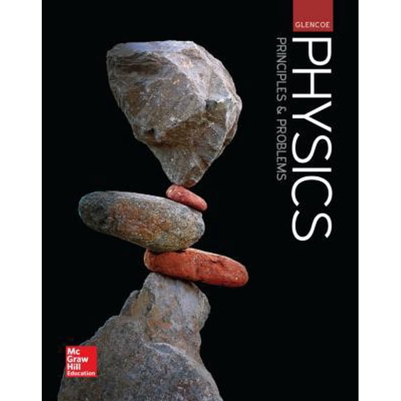 Glencoe Physics: Principles & Problems, Student Edition, (Hardcover)