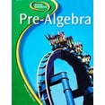 thumbnail image 1 of Pre-Owned Glencoe Pre-Algebra Hardcover, 1 of 1
