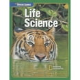 thumbnail image 1 of Pre-Owned Glencoe Life Iscience, Grade 7, Student Edition (Hardcover) 0078617022 9780078617027, 1 of 1