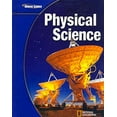 thumbnail image 1 of Pre-Owned Glencoe Physical Science Hardcover Charles W. Mclaughlin, Marilyn Thompson, Dinah Zike, 1 of 1
