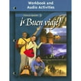 thumbnail image 1 of Glencoe Spanish 3 Buen Viaje! : Workbook And Audio Activities, 1 of 1
