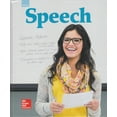 thumbnail image 1 of Pre-Owned Glencoe Speech, Student Edition (NTC: SPEECH COMM MATTERS) 9780021397259 0021397252 -, 1 of 1