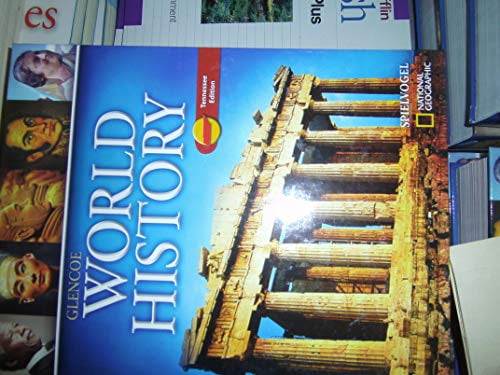 Pre-Owned Glencoe World History, Student Edition (Hardcover) 0078801435 9780078801433