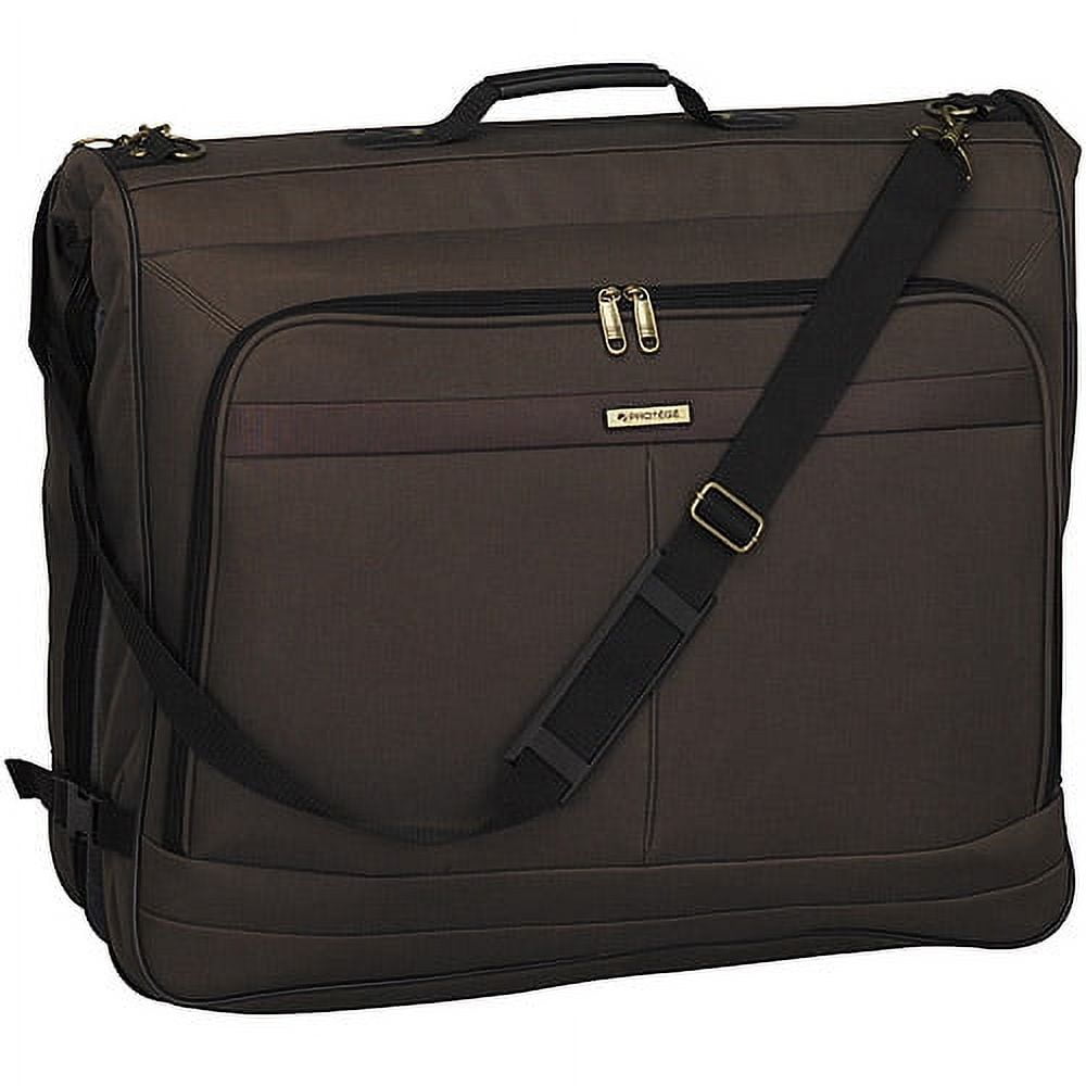 Glendale Garment Bag, Brown