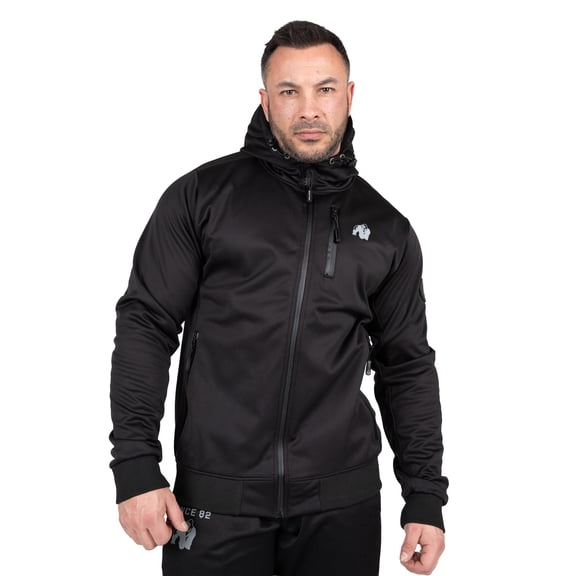 Glendale Softshell Jacket - Black