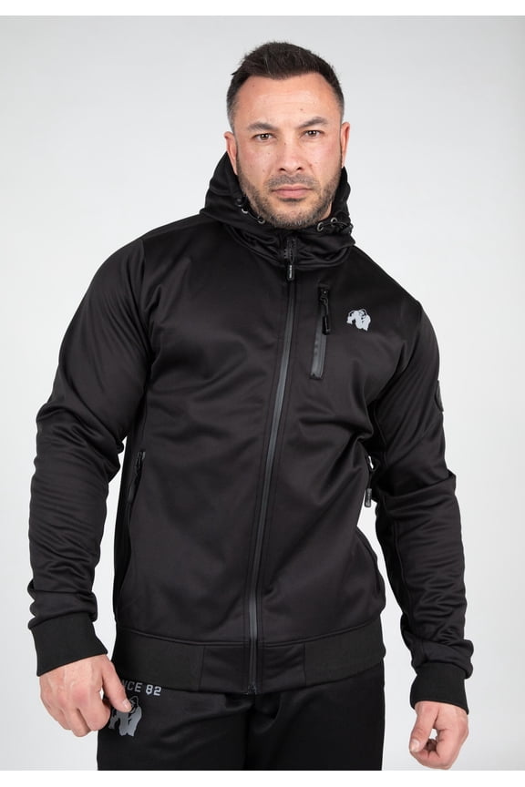Glendale Softshell Jacket - Black