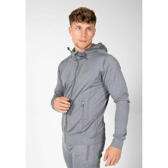 Glendo Jacket - Light Gray