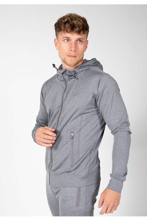 Glendo Jacket - Light Gray