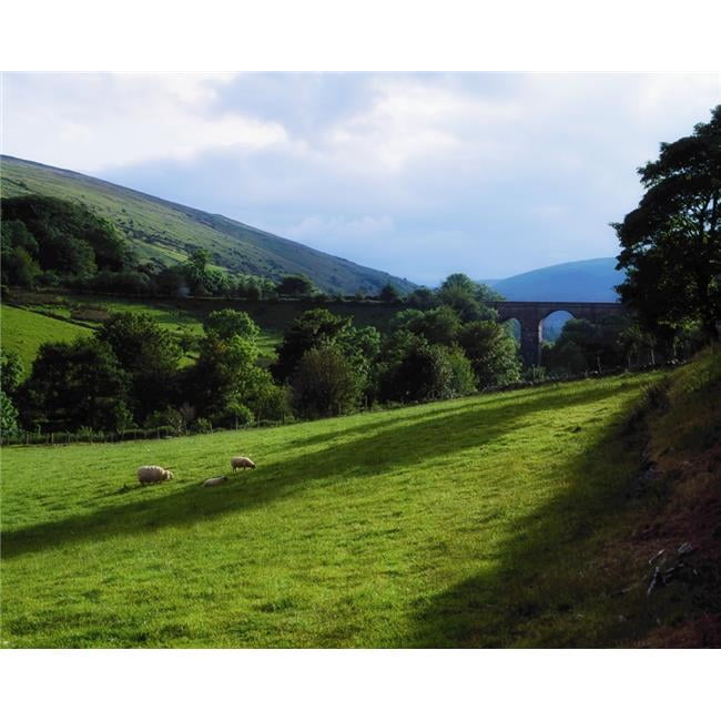 Glendun Glens of Antrim Co Antrim Ireland - One of The Nine Glens of ...