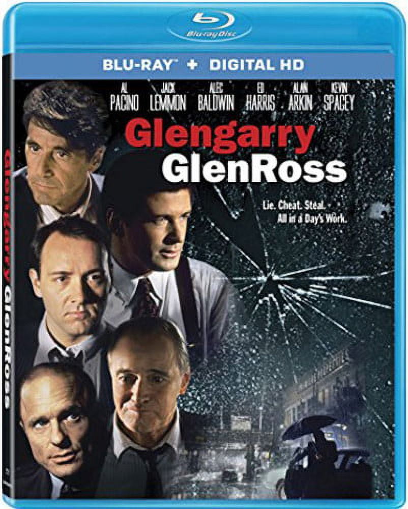Glengarry Glen Ross (Bluray)