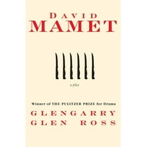 Glengarry Glen Ross, (Paperback)