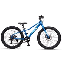 XJD 24 Inch Kids Mountain Bike , 21-Speed, Front Suspension & Dual Disc ...