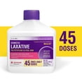 thumbnail interactive-video image 1 of Glenmark Therapeutics Polyethylene Glycol 3350 Powder (Compare to MiraLAX), Osmotic Laxative, Softens Stool, Relieves Occasional Constipation, Powder for Solution, 26.9 Ounce, 1 of 9