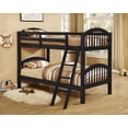 thumbnail image 1 of Glenmount Convertible Twin Arched Bunk Bed, 1 of 2