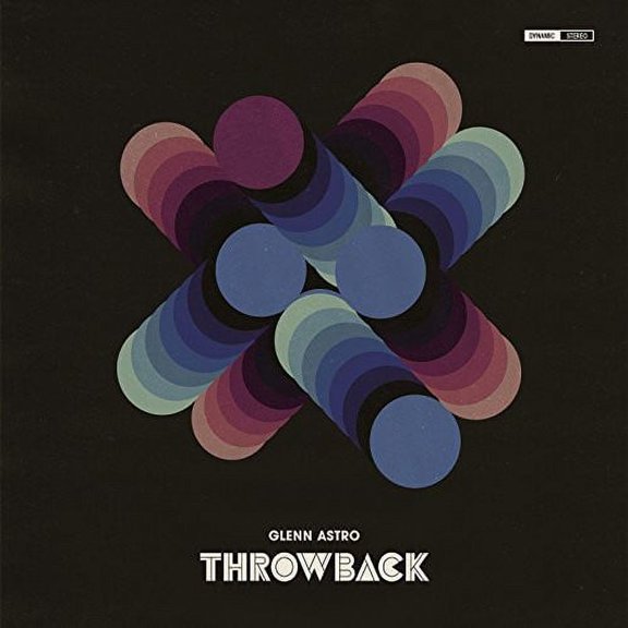 Glenn Astro - Throwback - Vinyl