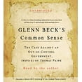 thumbnail image 1 of Pre-Owned Glenn Beck's Common Sense: The Case Against an Out-Of-Control Government, Inspired by Thomas Paine Paperback, 1 of 1