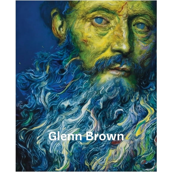 Pre-Owned Glenn Brown (Hardcover)