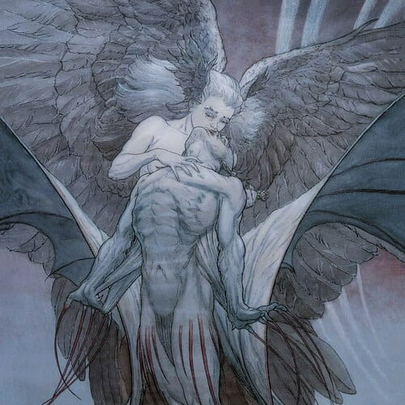 Glenn Danzig - Black Aria - Crystal Blue - Music & Performance - Vinyl