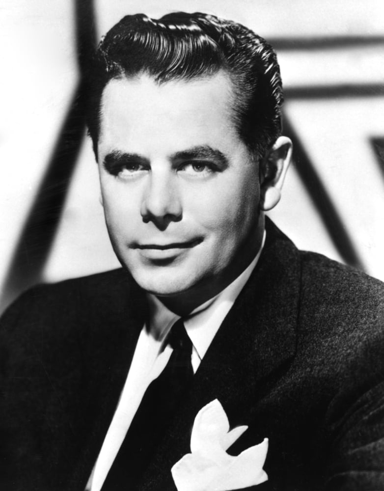 Glenn Ford Canvas Art - (16 x 20)